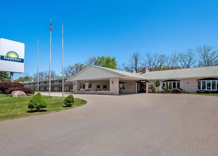 Days Inn By Wyndham Whitmore Lake Near Ann Arbor And Brighton